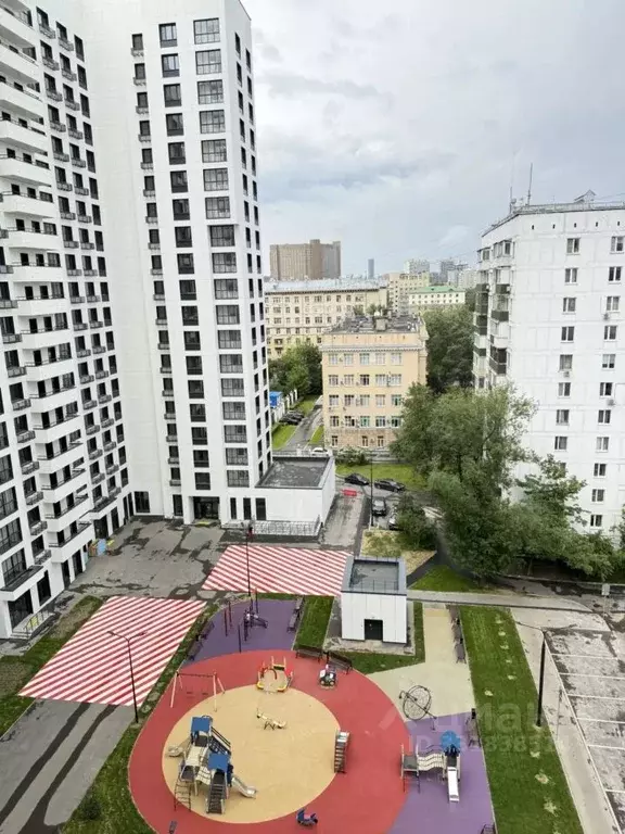 2-к кв. Москва Ярославская ул., 2 (59.0 м) - Фото 1
