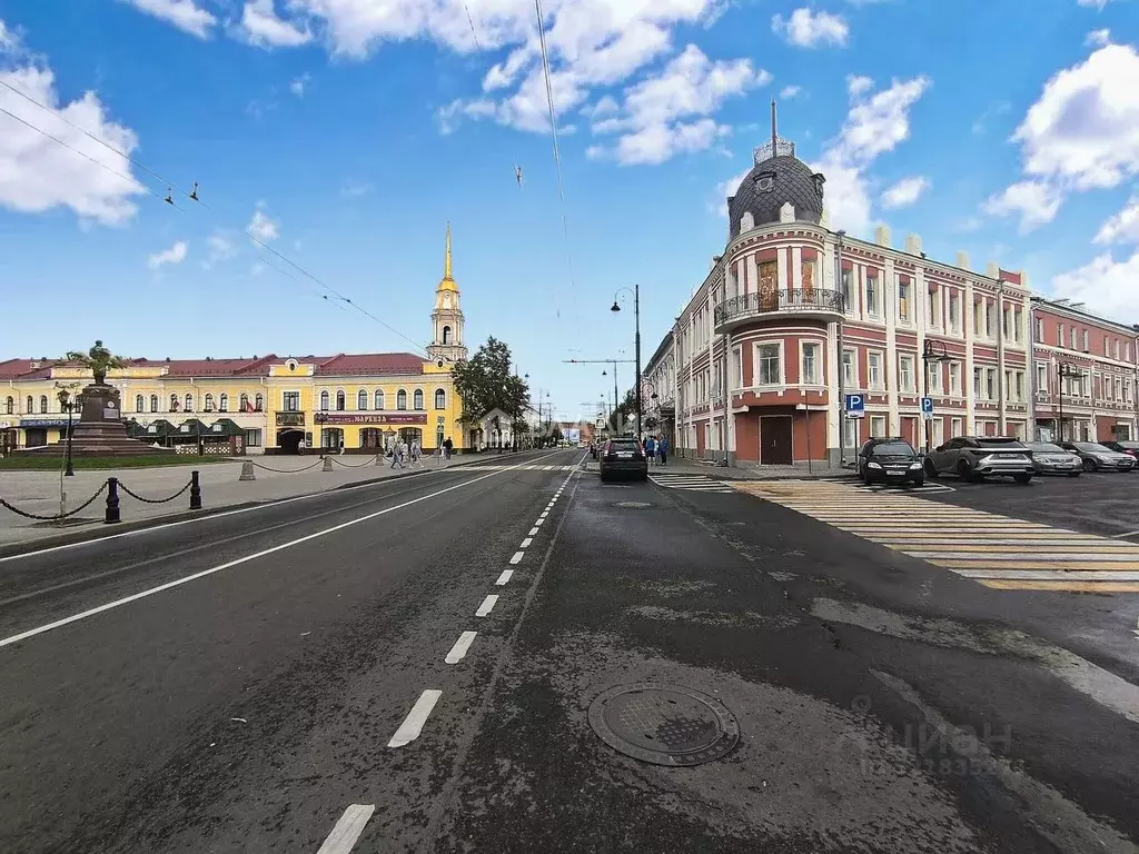 Помещение свободного назначения в Ярославская область, Рыбинск ... - Фото 1