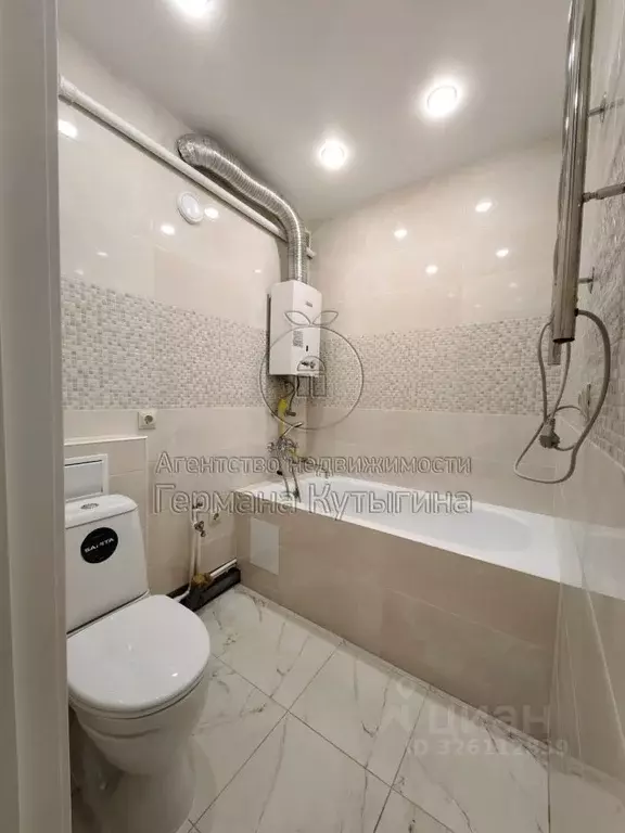 2-к кв. Волгоградская область, Волгоград Казахская ул., 23 (46.8 м) - Фото 2