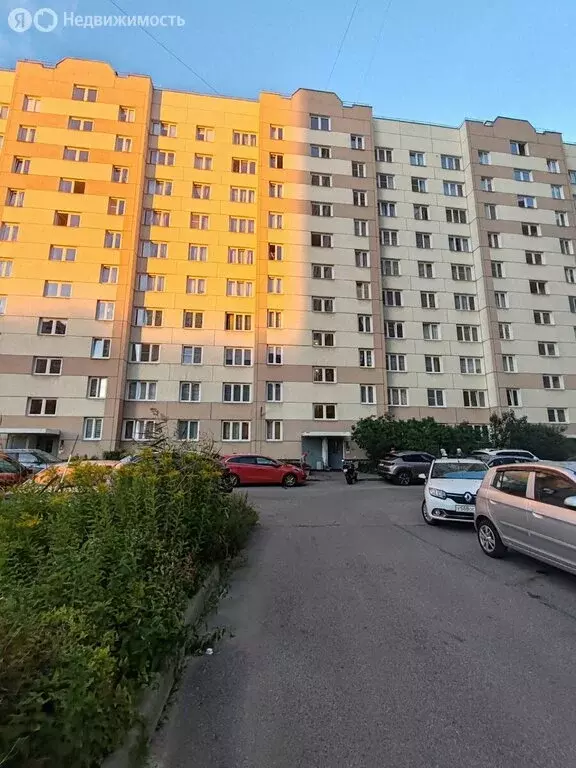 2-комнатная квартира: Санкт-Петербург, улица Оптиков, 52к3 (62 м) - Фото 1