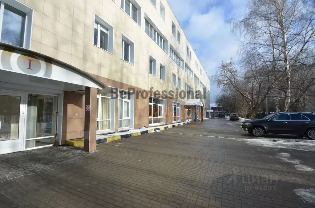 Офис в Москва Вятская ул., 35С4 (1000 м) - Фото 1