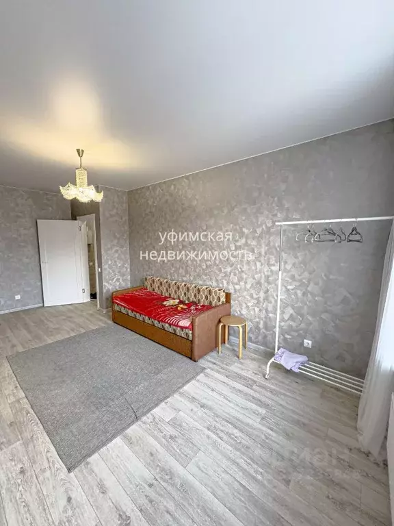 1-к кв. Башкортостан, Уфа ул. Даяна Мурзина, 9/1 (34.0 м) - Фото 1