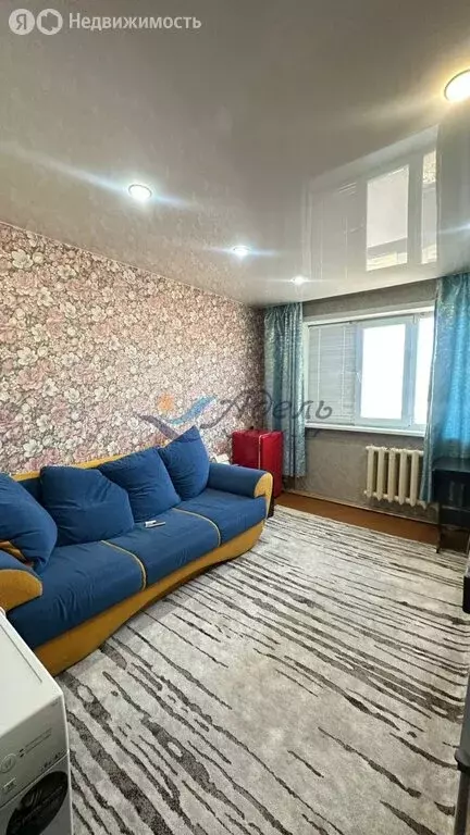 Квартира-студия: Норильск, площадь Металлургов, 19 (16.2 м) - Фото 1