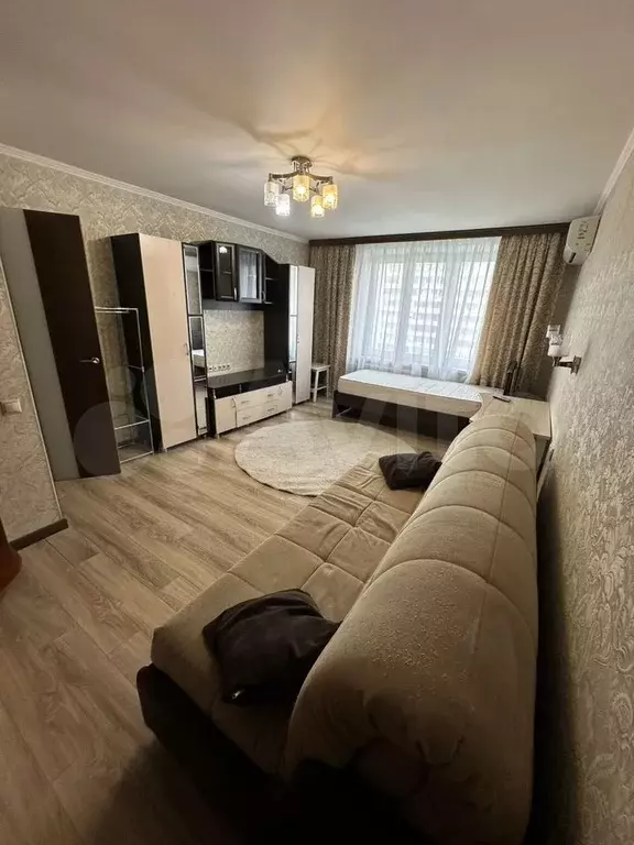 1-к. квартира, 35,7 м, 8/12 эт. - Фото 0