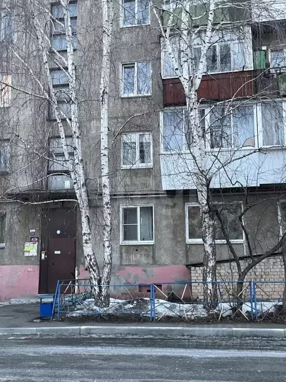 2-к кв. Челябинская область, Касли Стадионная ул., 87 (44.0 м) - Фото 0