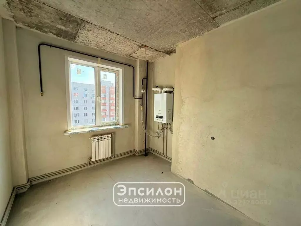 2-к кв. Курская область, Курск ул. 2-я Агрегатная, 57А (52.05 м) - Фото 1