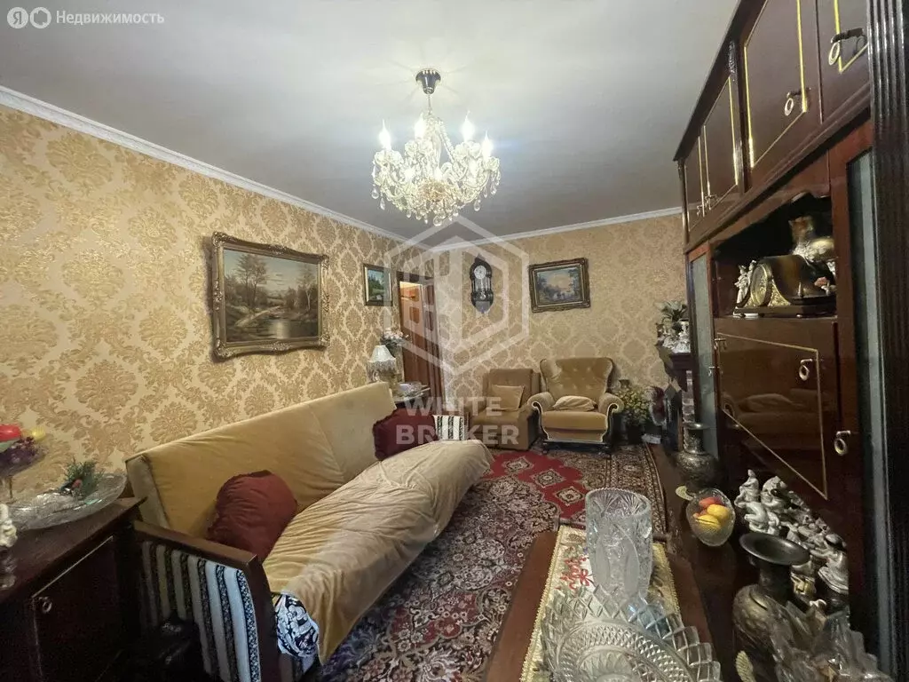 2-комнатная квартира: Ялта, улица Кривошты, 9 (46 м) - Фото 1