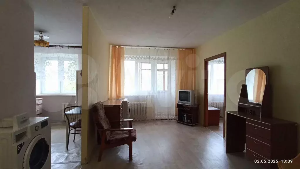 2-к. квартира, 44 м, 3/5 эт. - Фото 0