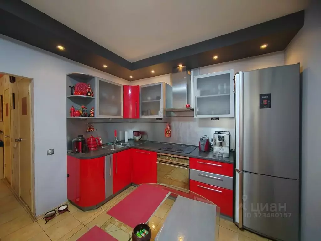 1-к кв. Москва ул. Вилиса Лациса, 3К1 (33.9 м) - Фото 2