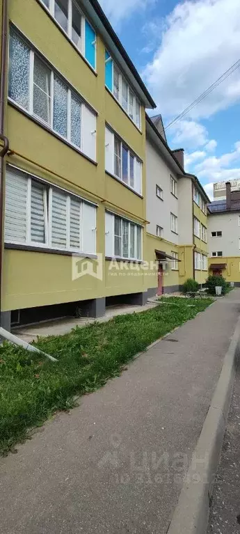 1-к кв. Ивановская область, Кохма ул. Владимирская, 35 (41.2 м) - Фото 0