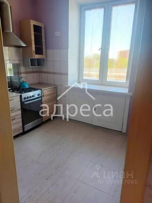 2-к кв. Самарская область, Самара Ново-Садовая ул., 289 (58.3 м) - Фото 0