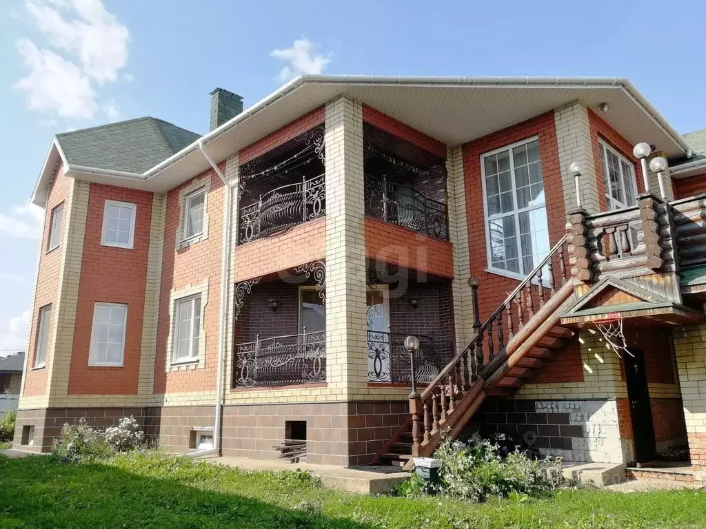 Дом в Башкортостан, Илишевский район, Яркеевский сельсовет, с. ... - Фото 2