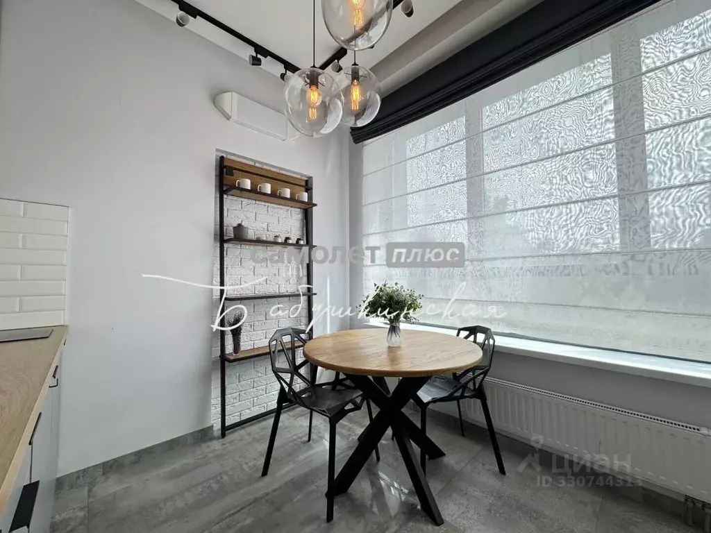 2-к кв. Москва проезд Серебрякова, 11к1 (41.0 м) - Фото 1