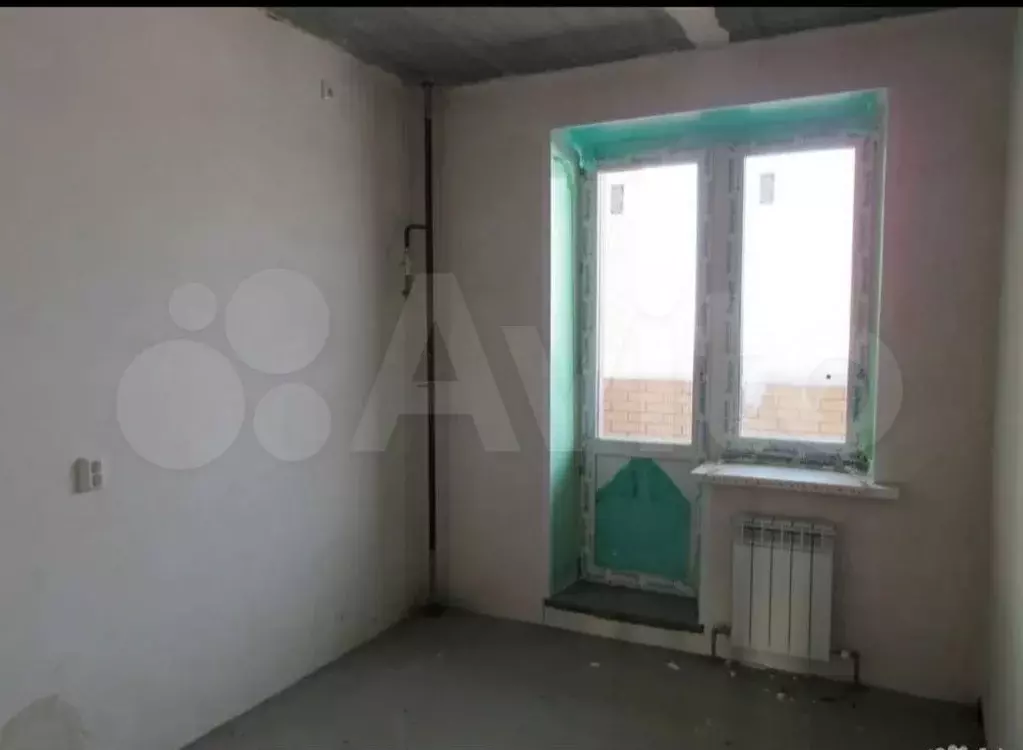 1-к. квартира, 37,6 м, 6/9 эт. - Фото 0