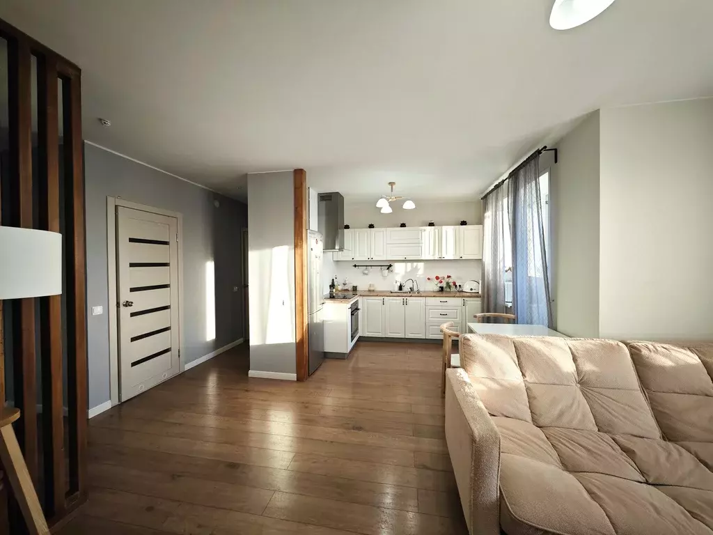 Продаётся 2-к квартира, 57.2 м - Фото 1