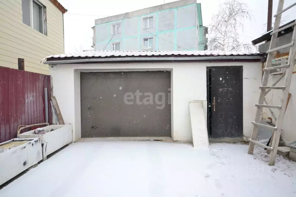 Склад в Саха (Якутия), Якутск Загородный кв-л, ул. Кржижановского, 80 ... - Фото 1