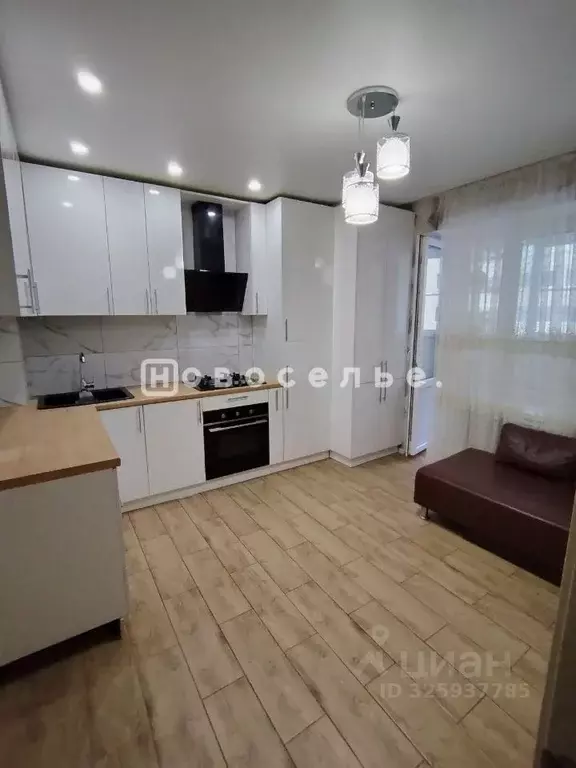 2-к кв. Рязанская область, Рязань ул. Большая, 106к1 (53.0 м) - Фото 2