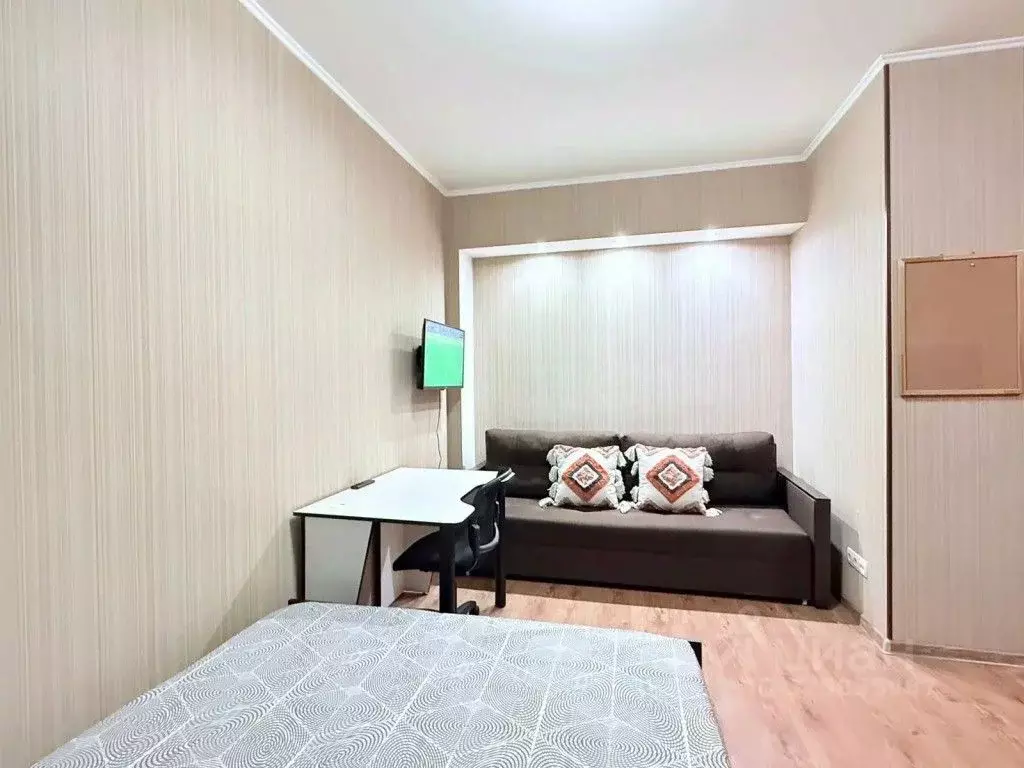 1-к кв. Москва Волгоградский просп., 1С1 (33.0 м) - Фото 1