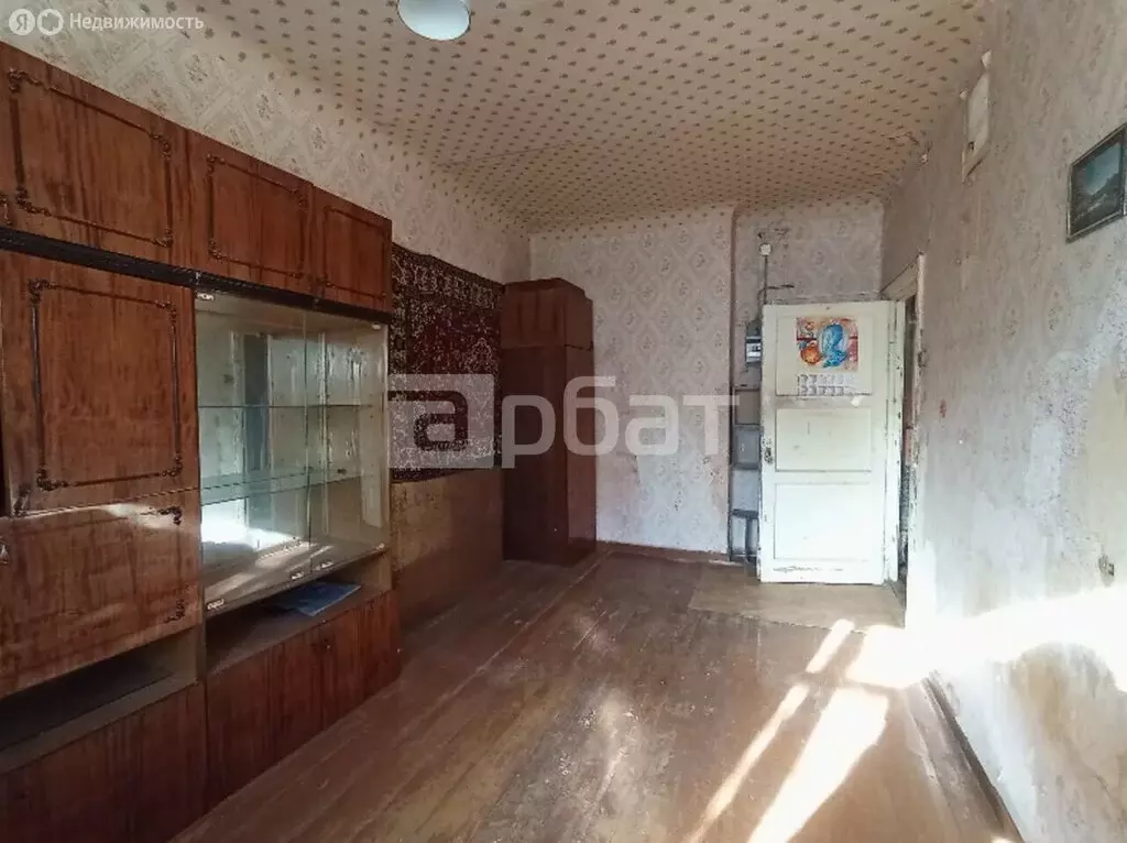 1к в 4-комнатной квартире (26.3 м) - Фото 2