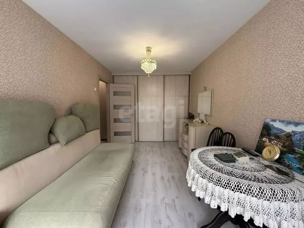 1-к кв. Московская область, Дубна ул. Володарского, 5а (28.0 м) - Фото 2