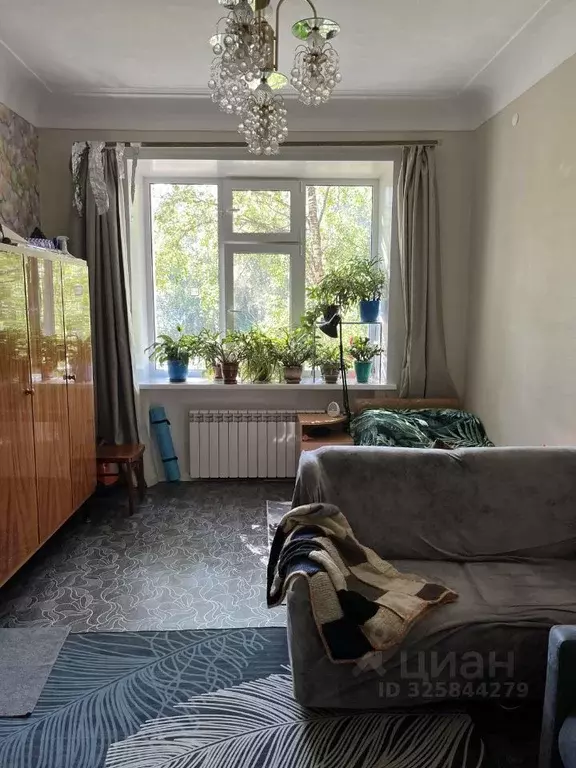 3-к кв. Коми, Сыктывкар Интернациональная ул., 106 (76.6 м) - Фото 1