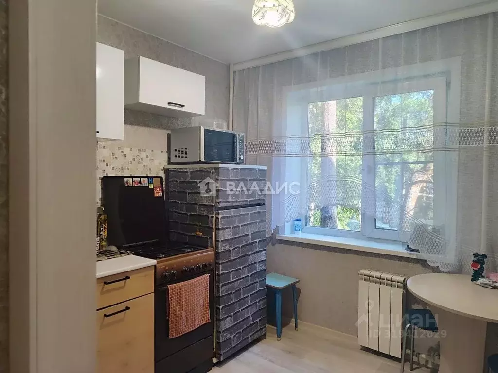 1-к кв. Иркутская область, Ангарск 12-й мкр, 9 (31.1 м) - Фото 1