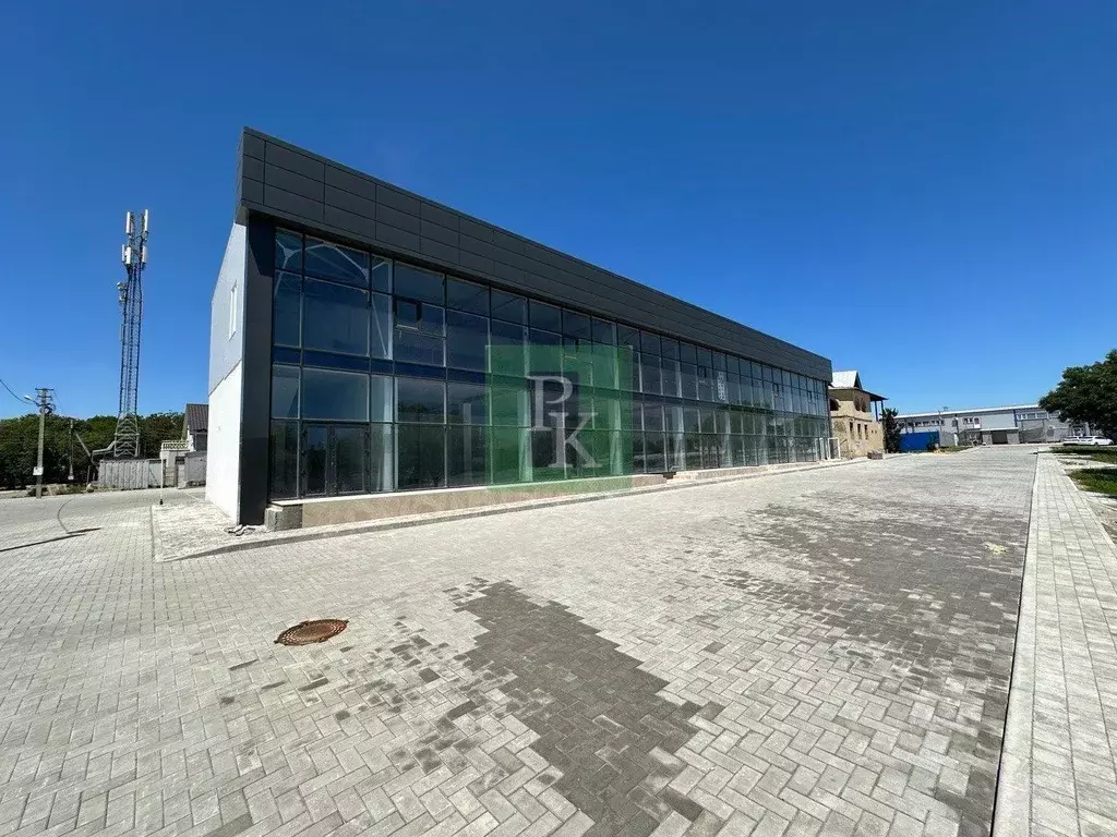 Помещение свободного назначения в Крым, Симферопольский район, ... - Фото 2