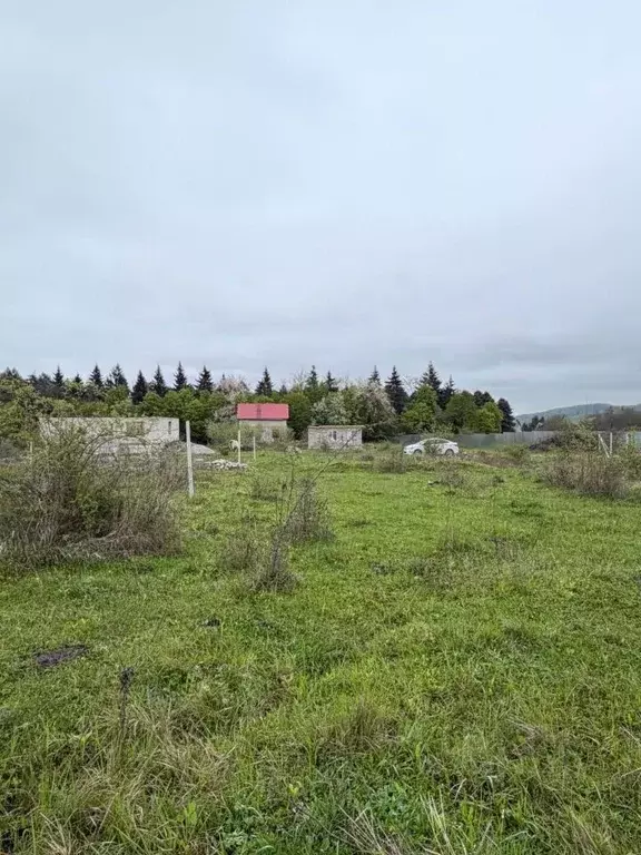 Участок в Кабардино-Балкария, Нальчик ул. Биттирова (10.0 сот.) - Фото 1