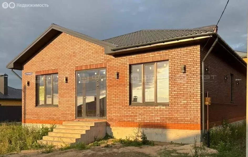 Дом в Высокая Гора, улица Григория Павлова (130 м) - Фото 1