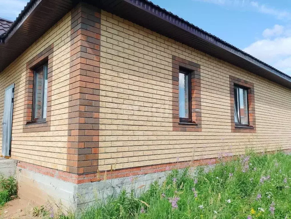 Дом в Башкортостан, Уфа Елкибаево-Федоровка-Самохваловка жилрайон, 9А ... - Фото 0