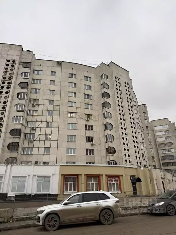 Помещение свободного назначения в Башкортостан, Уфа Комсомольская ул., ... - Фото 1