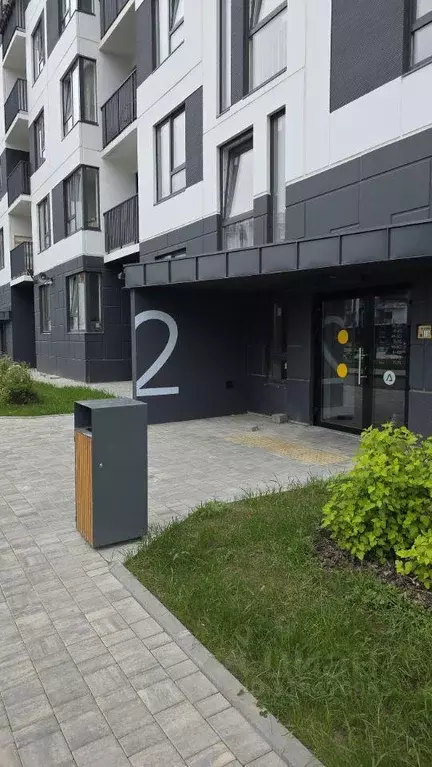 Квартира, 2 комнаты, 54.27 м - Фото 0