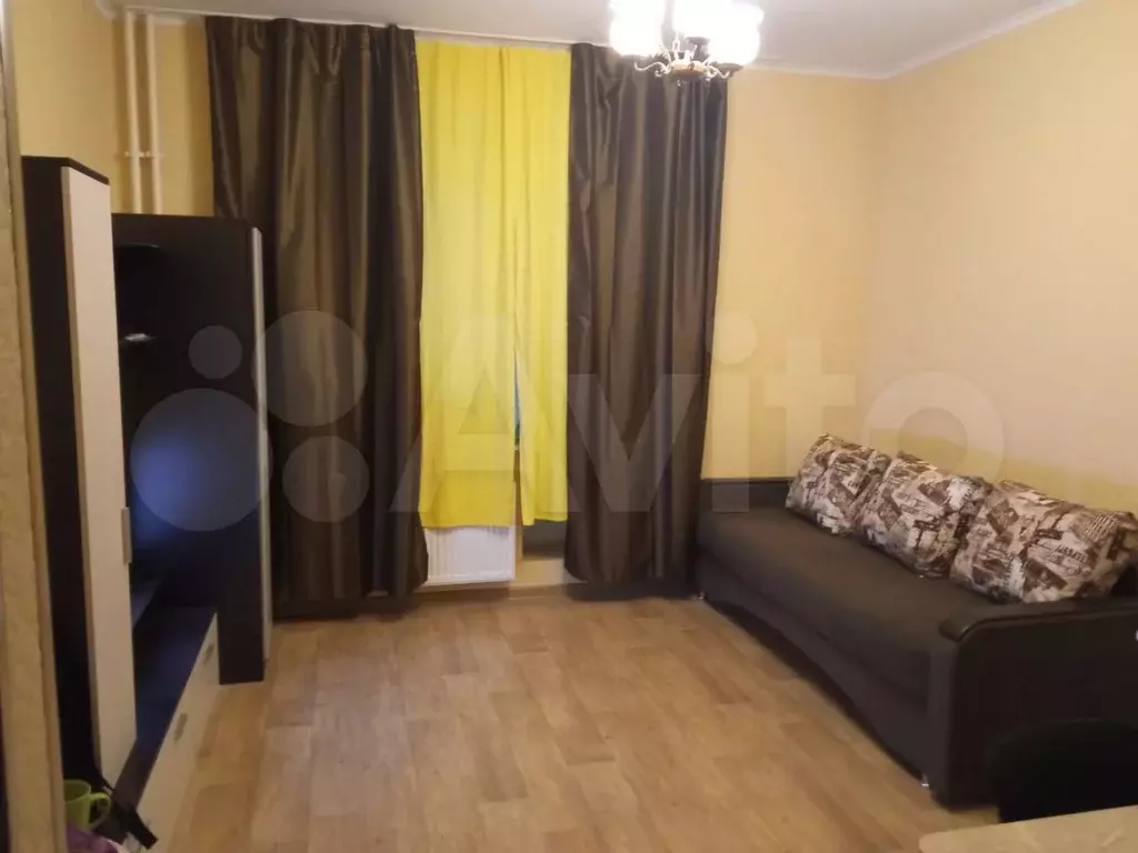Квартира-студия, 23 м, 2/12 эт. - Фото 0