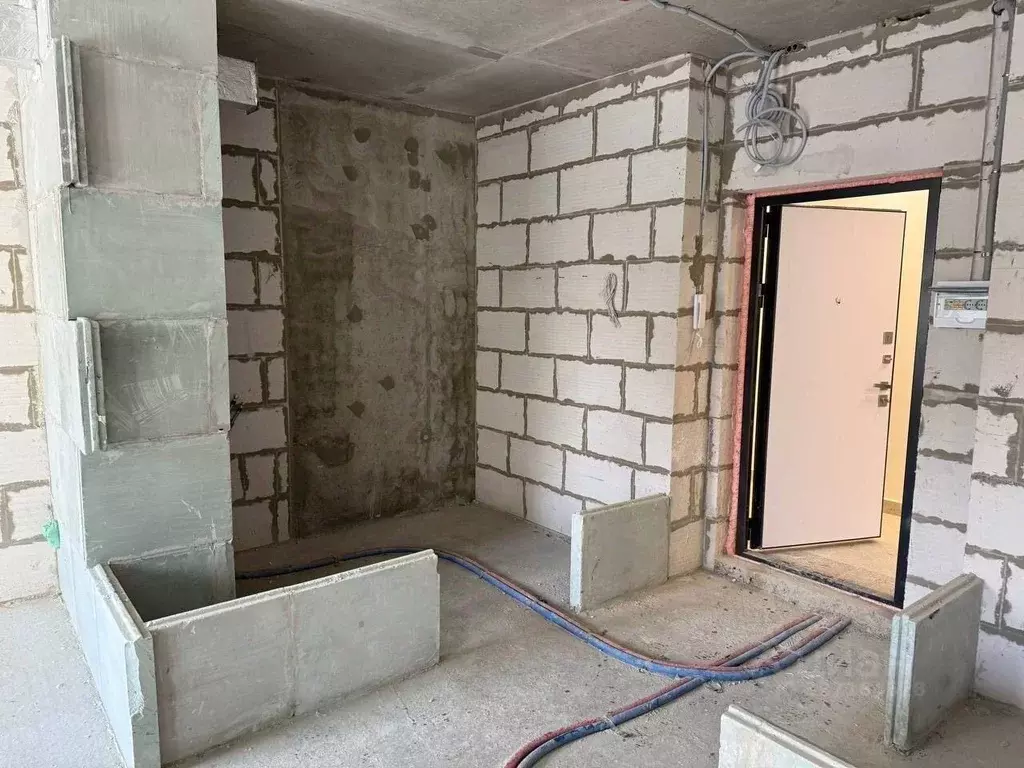 1-к кв. Московская область, Одинцово Северная ул., 1 (40.0 м) - Фото 2