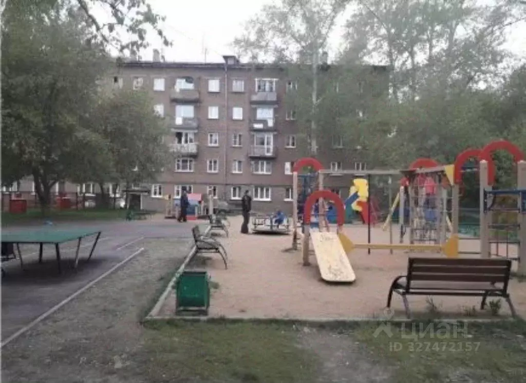 2-к кв. Иркутская область, Иркутск ул. Лермонтова, 100 (42.1 м) - Фото 2