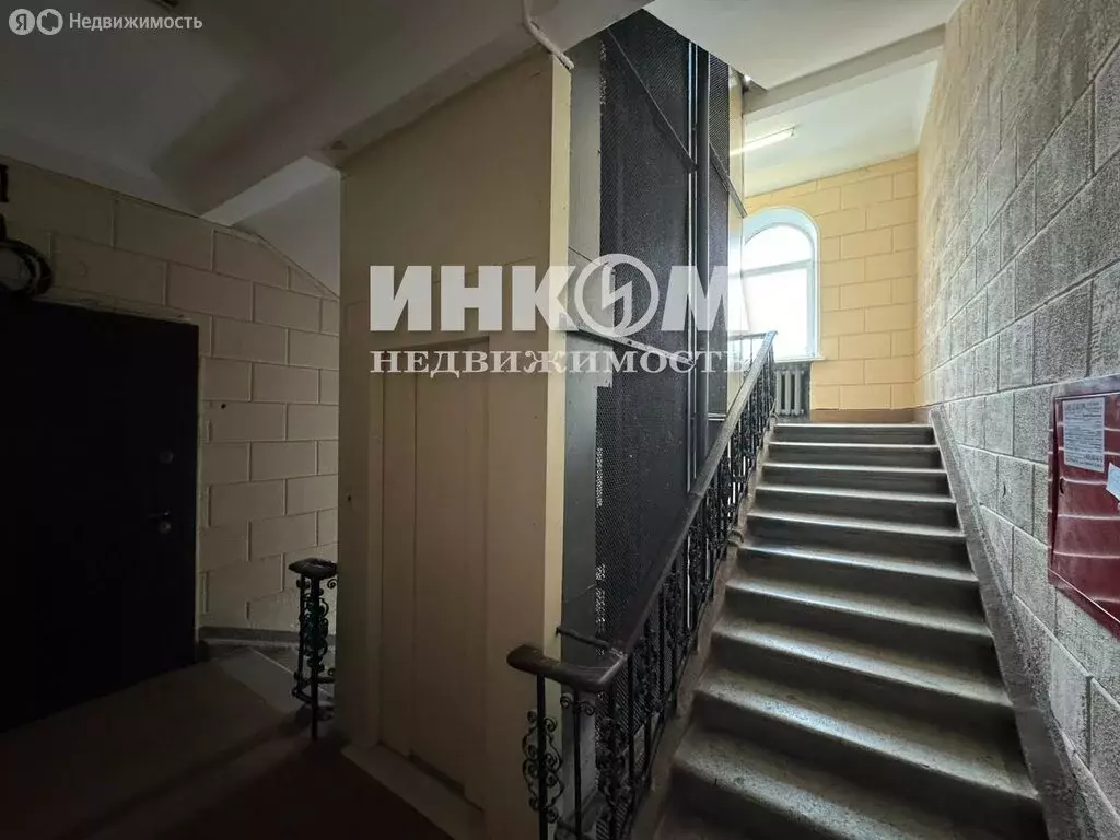 2-комнатная квартира: Москва, Новинский бульвар, 18с1 (60 м) - Фото 1