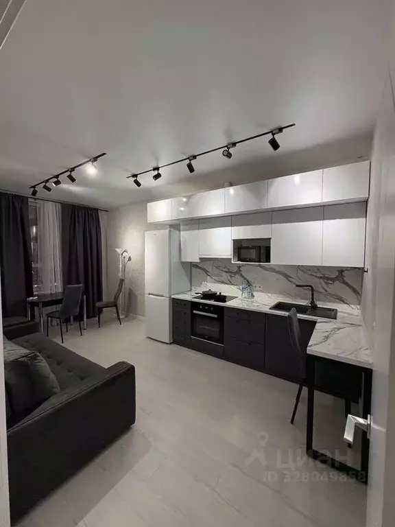 2-к кв. Москва пер. 1-й Котляковский, 2Ак3А (45.0 м) - Фото 1