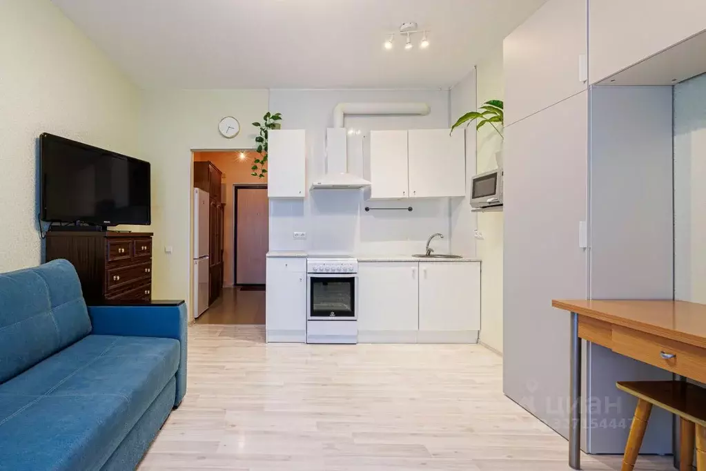 Студия Ленинградская область, Ломоносовский район, Аннинское городское ... - Фото 1