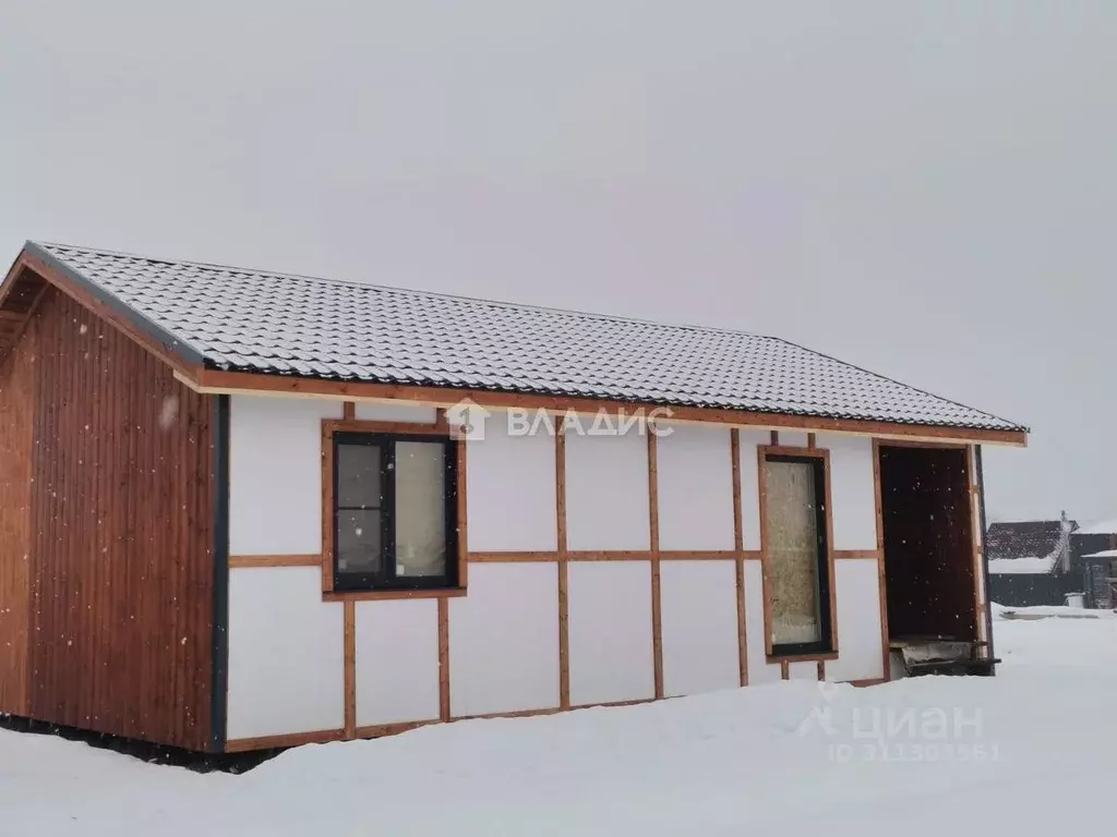 Дом в Московская область, Можайский городской округ, СНТ Можайские ... - Фото 1