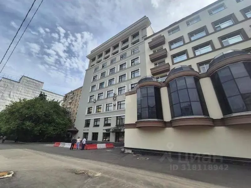 Офис в Москва Мясницкая ул., 35С2 (36 м) - Фото 0