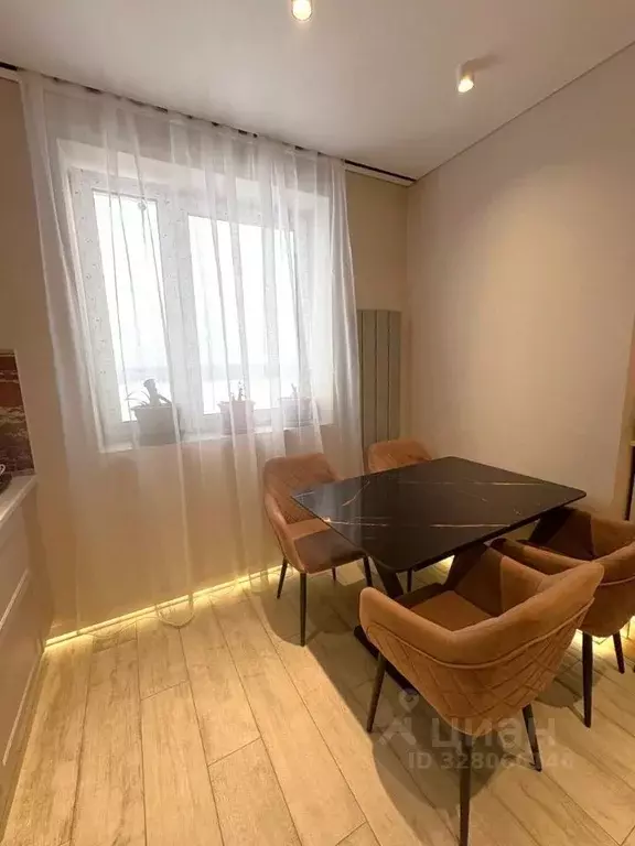 1-к кв. Тверская область, Конаково ул. Набережная Волги, 33 (44.5 м) - Фото 2