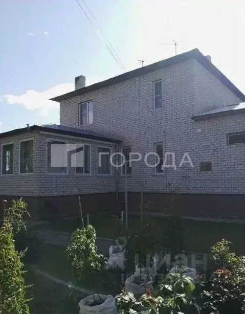 Дом в Алтайский край, Барнаул Спутник мкр, ул. Черемуховая, 9 (220 м) - Фото 1