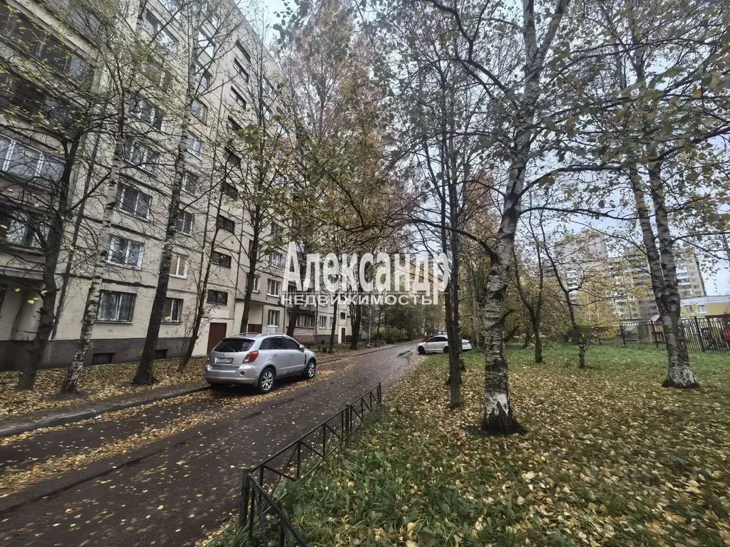 3-к кв. Санкт-Петербург ул. Кржижановского, 5К4 (71.4 м) - Фото 2