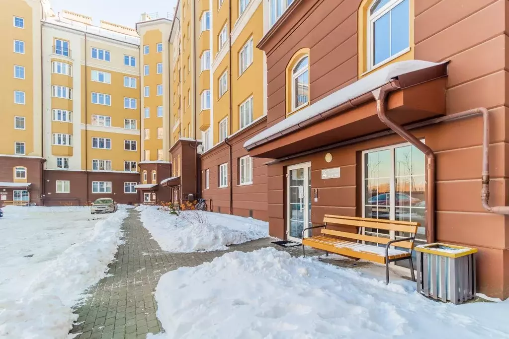 3-к кв. Калининградская область, Калининград ул. Александра Невского, ... - Фото 1