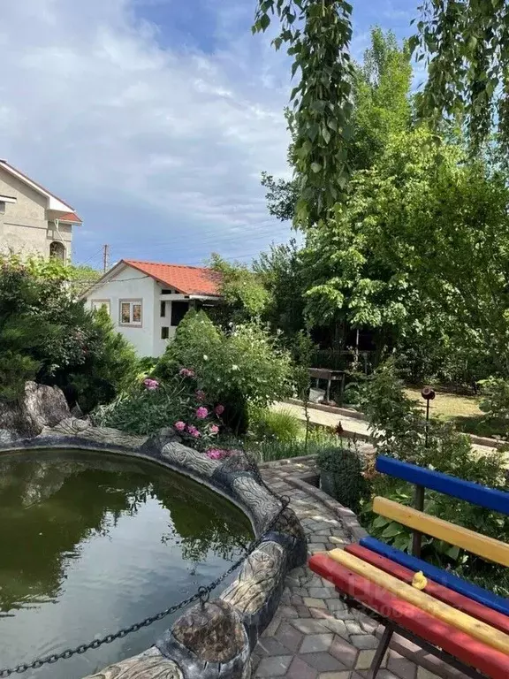 Участок в Крым, Феодосия муниципальный округ, Приморский пгт ул. ... - Фото 0