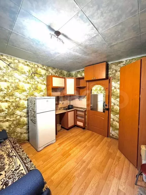 Комната 10,9 м в 1-к., 1/9 эт. - Фото 0