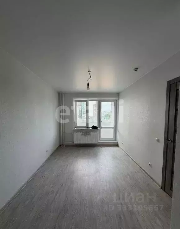 Студия Пермский край, Пермь Белозерская ул., 26 (27.5 м) - Фото 2