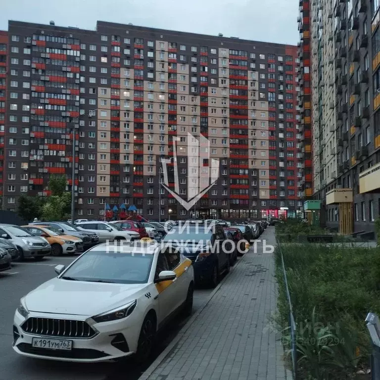 3-к кв. Московская область, Люберцы городской округ, Мирный пгт ул. ... - Фото 2