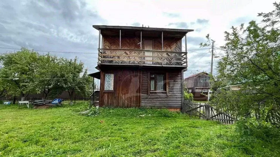 Дом в Тюменская область, Тюмень Дубравушка СНТ, ул. Восточная (50 м) - Фото 0