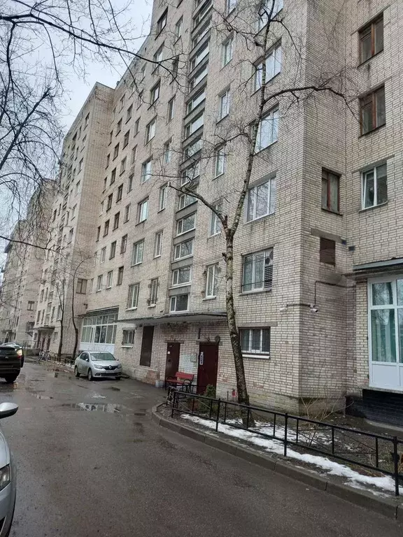 1-к. квартира, 30 м, 5/9 эт. - Фото 0